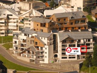 Gourette studio piscine 4 pers., animaux admis - FR-1-860-46 - 7