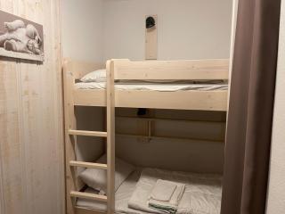 Studio à Gourette avec animaux acceptés pour 4 pers, terrasse et piscine - FR-1-860-45 - 3