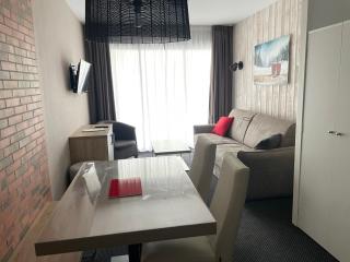 Studio avec piscine et animaux admis, Gourette, 4 pers - FR-1-860-53 - 9