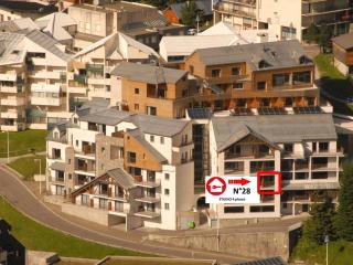 Studio avec piscine et animaux admis, Gourette, 4 pers - FR-1-860-53 - 6