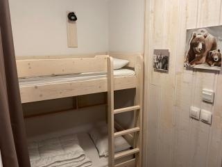 Studio avec piscine et animaux admis, Gourette, 4 pers - FR-1-860-53 - 3