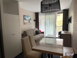 Studio 4 pers à Gourette, balcon sud-ouest, animaux admis - FR-1-860-50 - 8