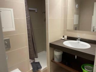 Studio à Gourette avec terrasse, 4 pers, animaux admis - FR-1-860-55 - 3