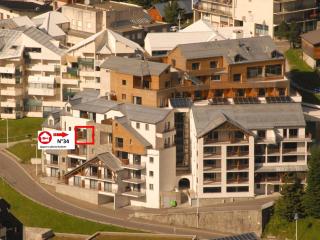 Appartement familial à Gourette pour 8 pers, piscine hiver/été, animaux acceptés - FR-1-860-57 - 6