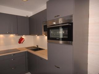 Studio confort 4/5 pers, vue pistes, animaux admis - FR-1-859-13 - 6