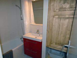 Studio confort 4/5 pers, vue pistes, animaux admis - FR-1-859-13 - 2