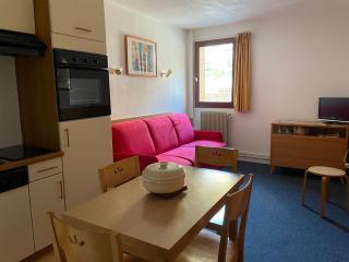 Studio 4 pers, piscine, animaux admis, Gourette - FR-1-859-17 - 5