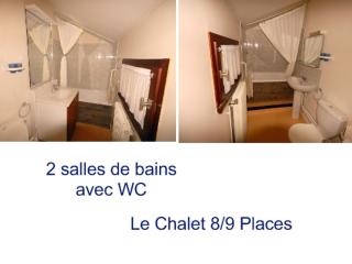 Appartement à Gourette - 9 pers, 59 m², Piscine, WIFI, Animaux admis - FR-1-859-3 - 4
