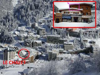 Gourette: Studio 4 pers, piscine, animaux acceptés - FR-1-859-23 - 2