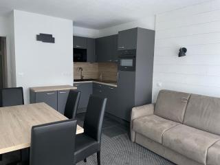 Studio confort Gourette 6 pers, animaux admis, proximité pistes - FR-1-859-33 - 0