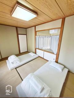ist villa 02 Hidden Orchard Sleeps 6 - Bizen - 2