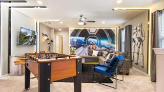 3348LW WIR Family Colorful Disney Fun & Private Pool Oasis - 1