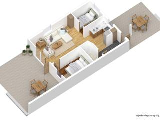 4 star holiday home in Læsø - 8