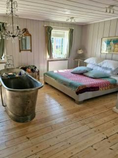 Historic New England House By Gilleleje Harbour - 3