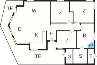 6 person holiday home in Otterndorf - 9