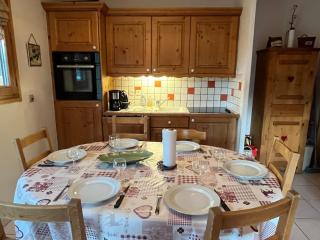 Appartement 3 pièces Samoëns - 6 pers, animaux admis - FR-1-629-151 - Samoëns - 0