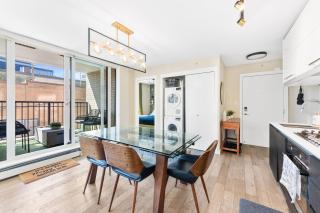 Modern 2BR Apartment in Vibrant Chinatown - 1