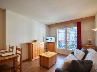 Saint-Gervais : Appartement 4 pers, proche télécabine et village, parking inclus - FR-1-663-57 - Saint-Gervais-les-Bains - 0