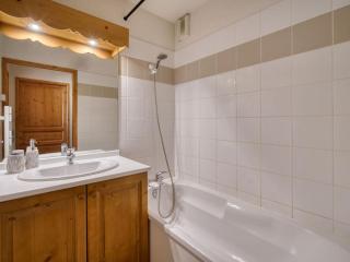 Saint-Gervais : Appartement 4 pers, proche télécabine et village, parking inclus - FR-1-663-57 - Saint-Gervais-les-Bains - 4