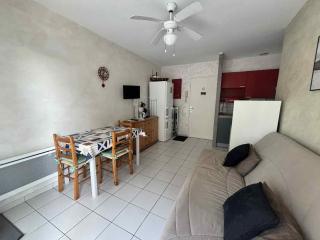 Appartement confortable au centre-ville, à 400m des plages, parking inclus - FR-1-194-305 - 9
