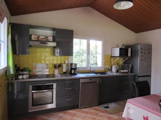 Maison familiale avec jardin, à 1km de la plage - FR-1-194-308 - 1