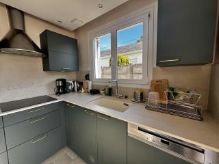 Charmante maison rénovée à 200 m de la plage - FR-1-194-316 - 8