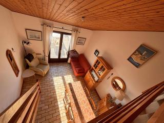 Maisonnette avec Terrasse et Vue Mer, Animaux Admis - FR-1-194-323 - 1