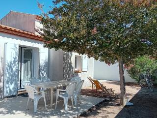 Maison récente à L'Aiguillon sur Mer avec Jardin et Animaux admis - FR-1-194-352 - 1