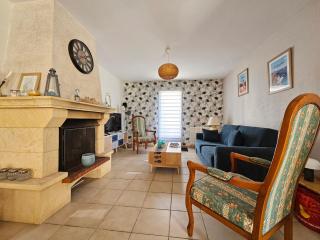 Maison spacieuse avec jardin, animaux admis - FR-1-476-250 - 6