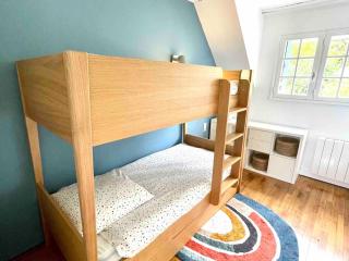 Maison de pêcheur cosy à Sarzeau pour 5 pers. avec jardin privé et parking. - FR-1-639-155 - 1