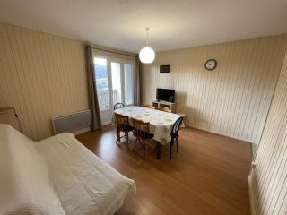 Spacieux T2 avec balcon près des pistes au Lioran - FR-1-787-134 - 2