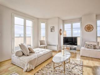 Appartement lumineux avec piscine, proche Cabourg - FR-1-788-93 - 8