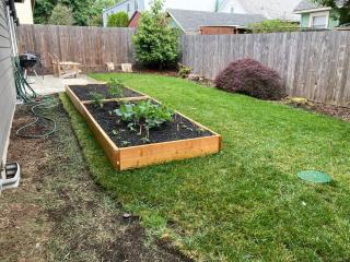 Modern first-floor bedroom and bath - 7