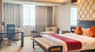 Aksu Pudong Holiday Hotel - 8