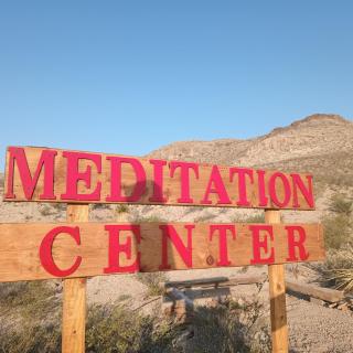 Top Campsite at Desert Gardens Oasis in Lobo, TX - 5