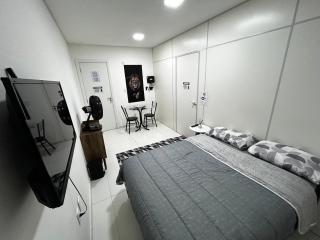 Quarto em Balneário Camboriú próximo à praia, ExpoCentro, MusicPark - 7