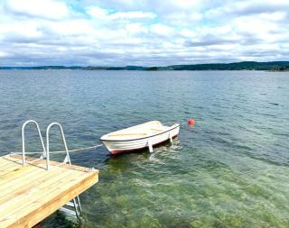 Romantic Summer House On Orust - 2