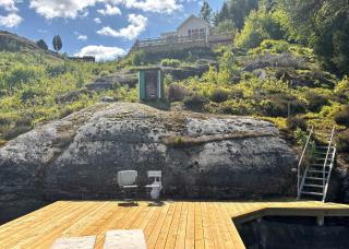 Romantic Summer House On Orust - 1