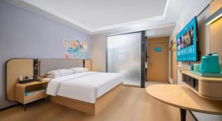 City Comfort Inn Guangzhou Tower Kecun Metro Station Dunhe - 8
