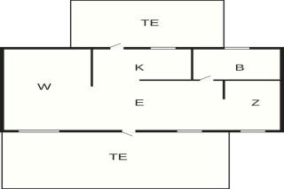 4 person holiday home in Hadsund - 9