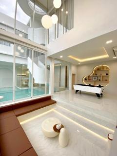 The Pool Space - Hideaway Villa - 6