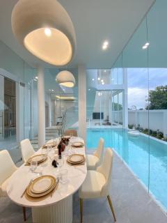 The Pool Space Pool Villa Pattaya A2 พูลวิลล่า - 5