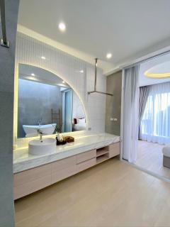 The Pool Space Pool Villa Pattaya A2 พูลวิลล่า - 9