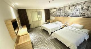 City Comfort Inn Wuhan Houhu Avenue - 7