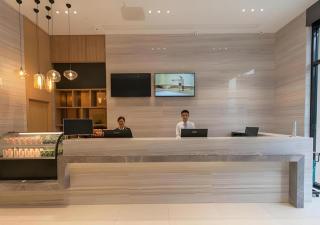 City Comfort Inn Wuhan International Expo Center Yongwang - 4