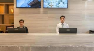 City Comfort Inn Wuhan International Expo Center Yongwang - 2