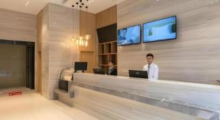 City Comfort Inn Wuhan International Expo Center Yongwang - 8