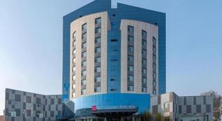 Echarm Hotel Tai'an Taishan Tianwai Village Hongmen - 8