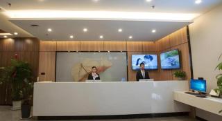 GreenTree Inn Express Shandong Zaozhuang Shizhong District Huashan Road Ginza - Zaozhuang - 4