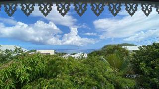 Large house with on-site parking - 1